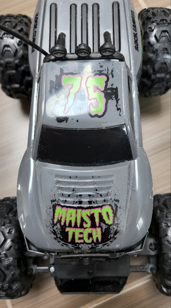 maisto 27mhz channel